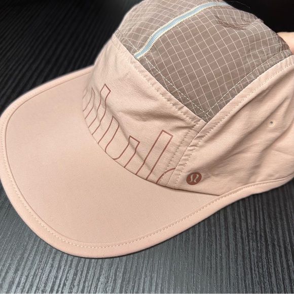 Lululemon Drawcord Hiking Cap NWT L/XL (PCLY/ANCP) - Picture 3 of 13